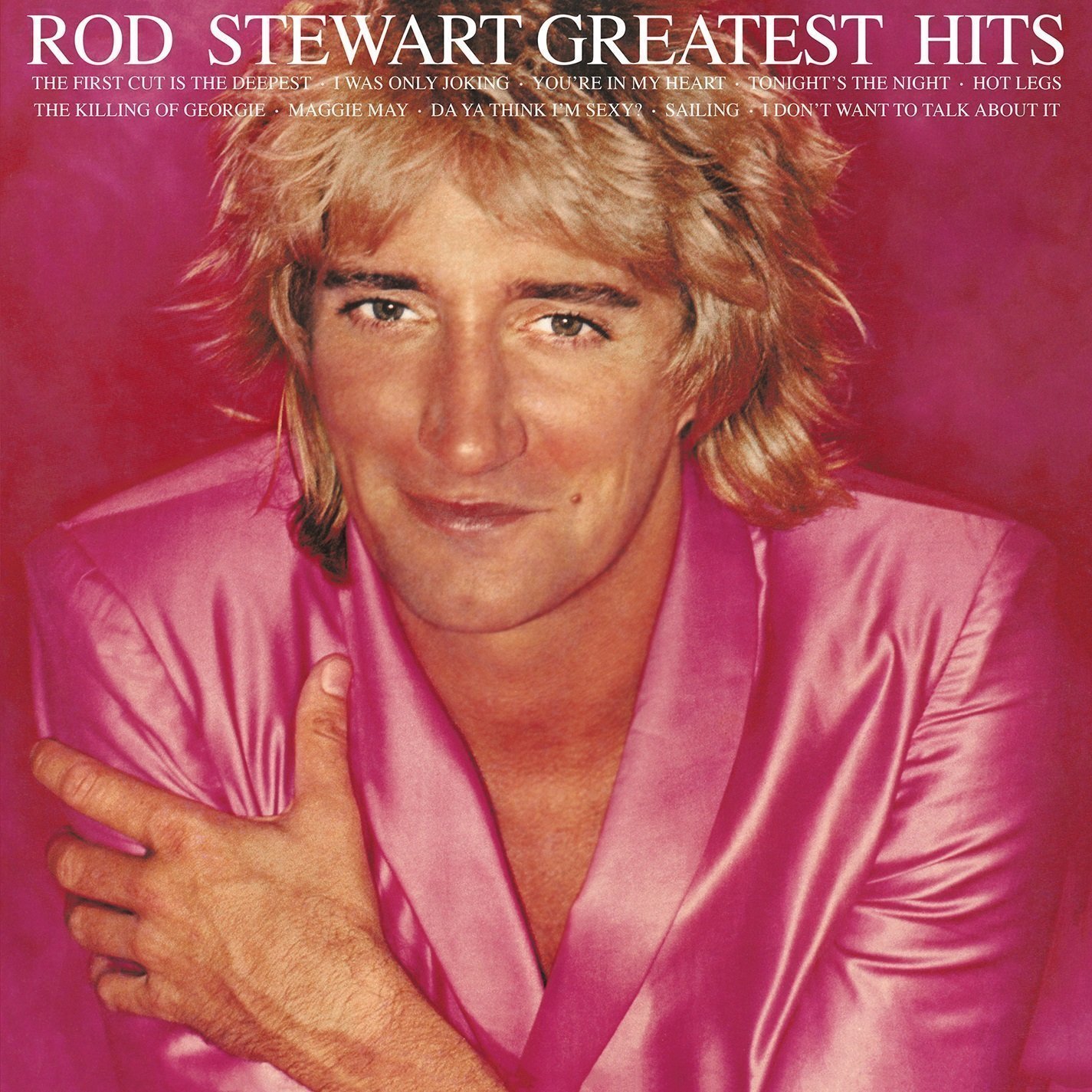 Disco de vinil Rod Stewart - Greatest Hits Vol. 1 (LP)