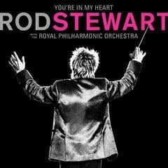 Vinyl Record Rod Stewart - You're In My Heart: Rod Stewart (With The Royal Philharmonic Orchestra) (LP)