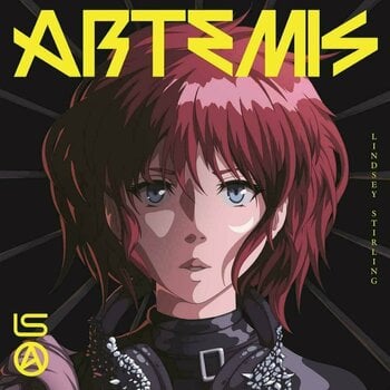 Disc de vinil Lindsey Stirling - Artemis (LP) - 1