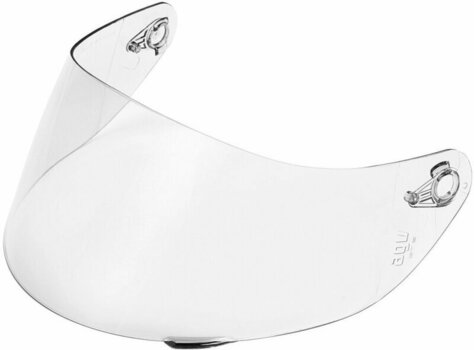 Accessories for Motorcycle Helmets AGV Visor GT 2 Clear XS-S-MS - 1