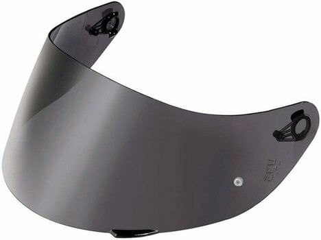 Accessories for Motorcycle Helmets AGV Visor GT 2 Smoke ML-L-XL-XXL - 1
