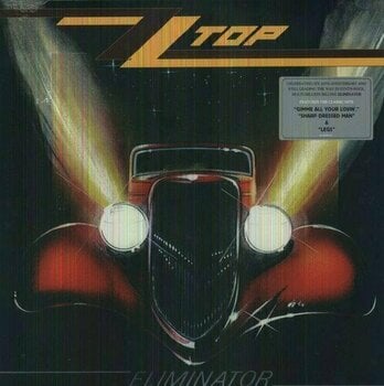 Vinyl Record ZZ Top - Eliminator (LP) - 1