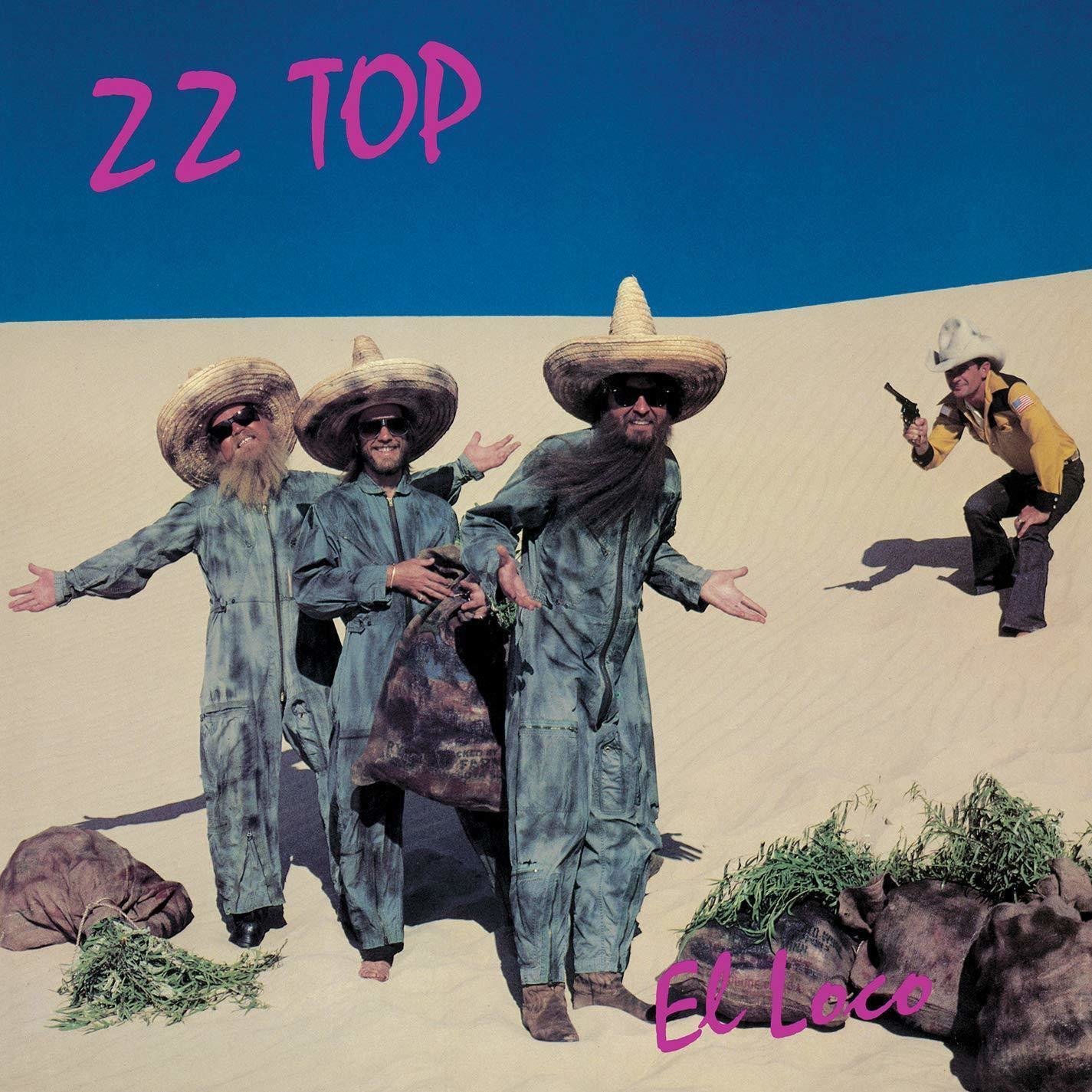 LP plošča ZZ Top - El Loco (LP)