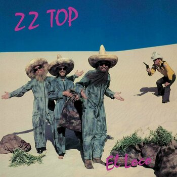 Disc de vinil ZZ Top - El Loco (LP) - 1