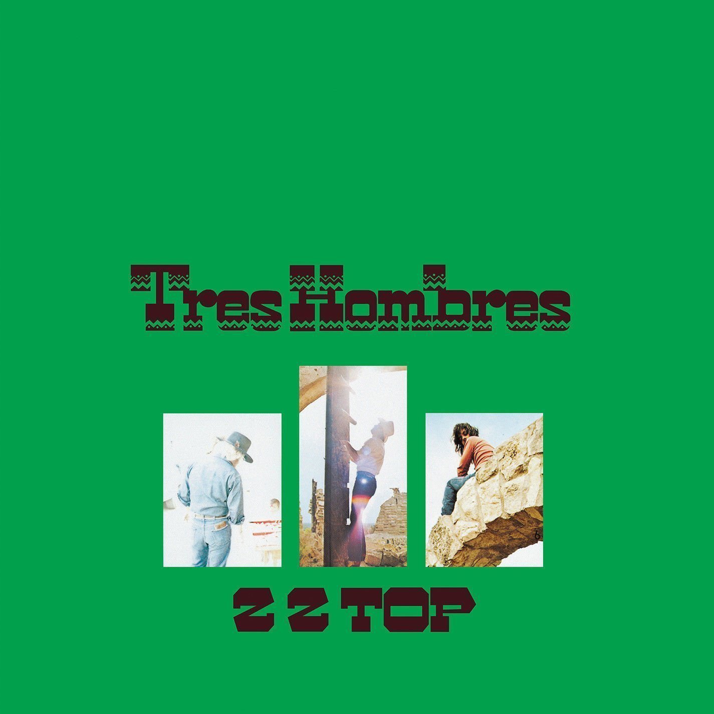 LP ZZ Top - Tres Hombres (Deluxe Edition) (LP)