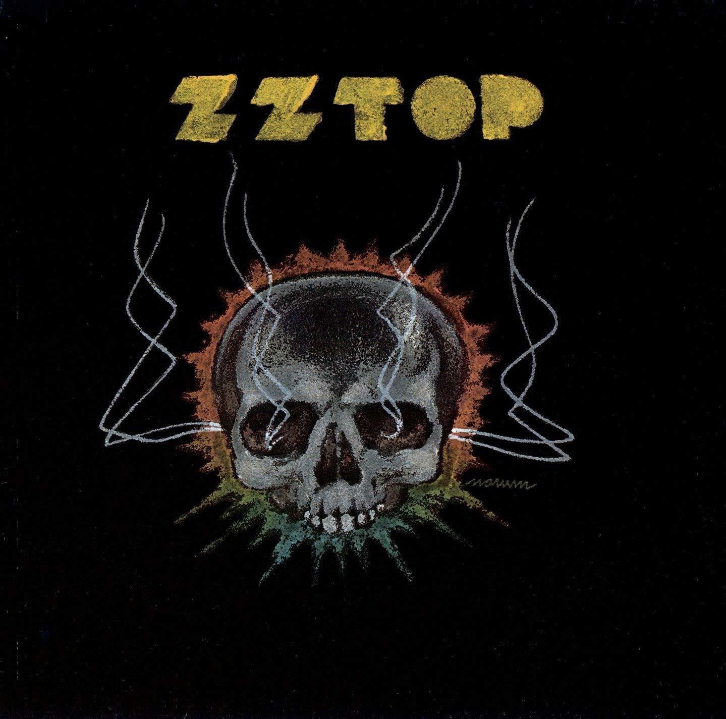 Vinyl Record ZZ Top - Deguello (LP)