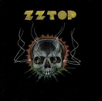 Vinyl Record ZZ Top - Deguello (LP) - 1