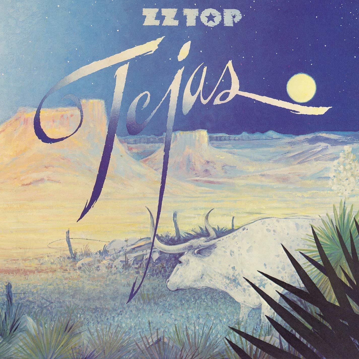 Disc de vinil ZZ Top - Tejas (LP)