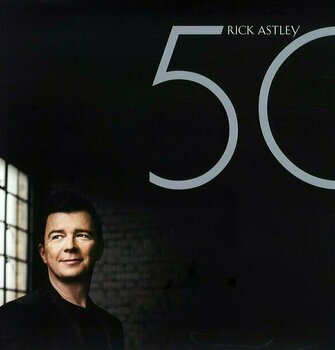 Disco de vinilo Rick Astley - 50 (LP) - 1