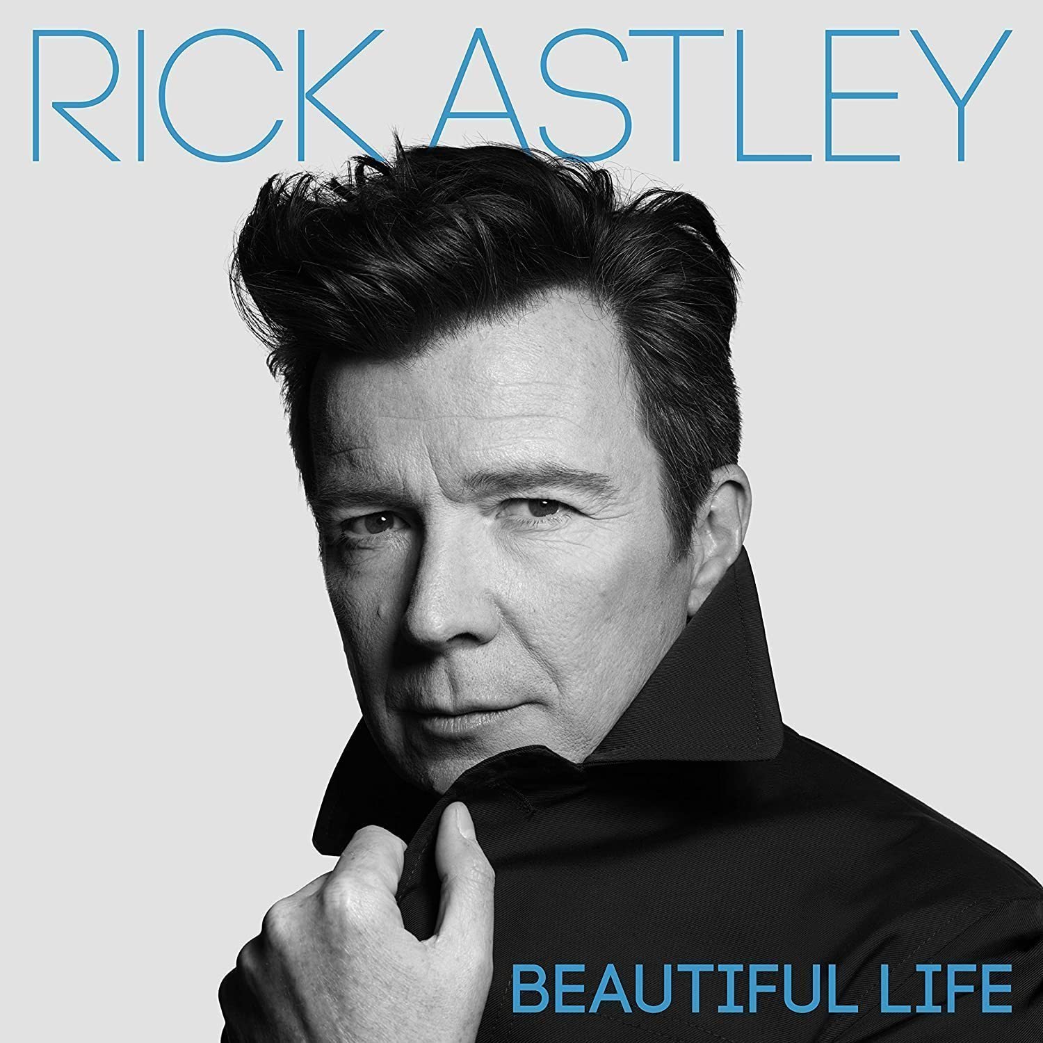 Vinyylilevy Rick Astley - Beautiful Life (LP)