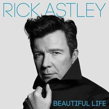 Disco de vinil Rick Astley - Beautiful Life (LP) - 1