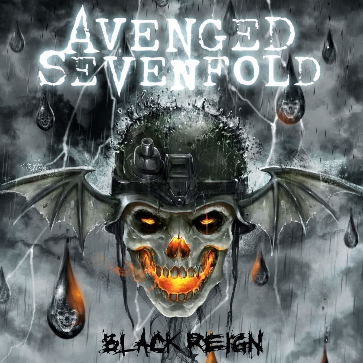 Płyta winylowa Avenged Sevenfold - Black Reign (LP)