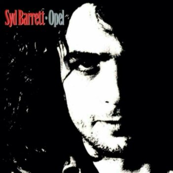 Vinyl Record Syd Barrett - Opel (LP) - 1