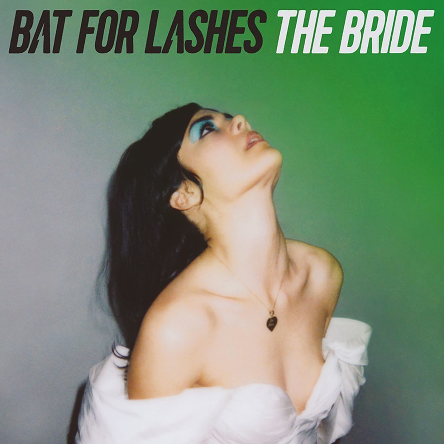 Vinyylilevy Bat for Lashes - The Bride (LP)