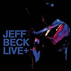 Hanglemez Jeff Beck - Live+ (LP)
