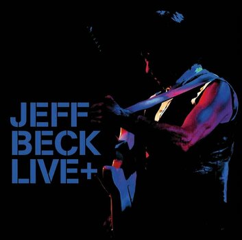 Vinylplade Jeff Beck - Live+ (LP) - 1