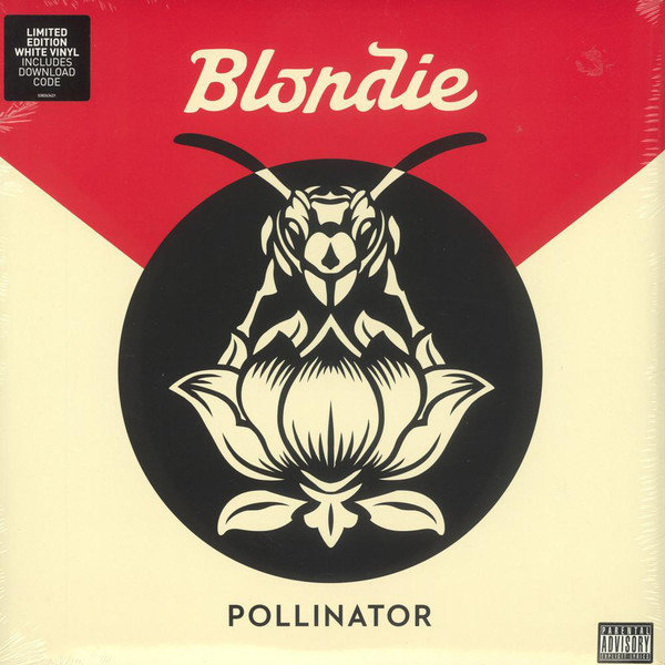 Vinylplade Blondie - Pollinator (Limited Edition Coloured Vinyl) (LP)