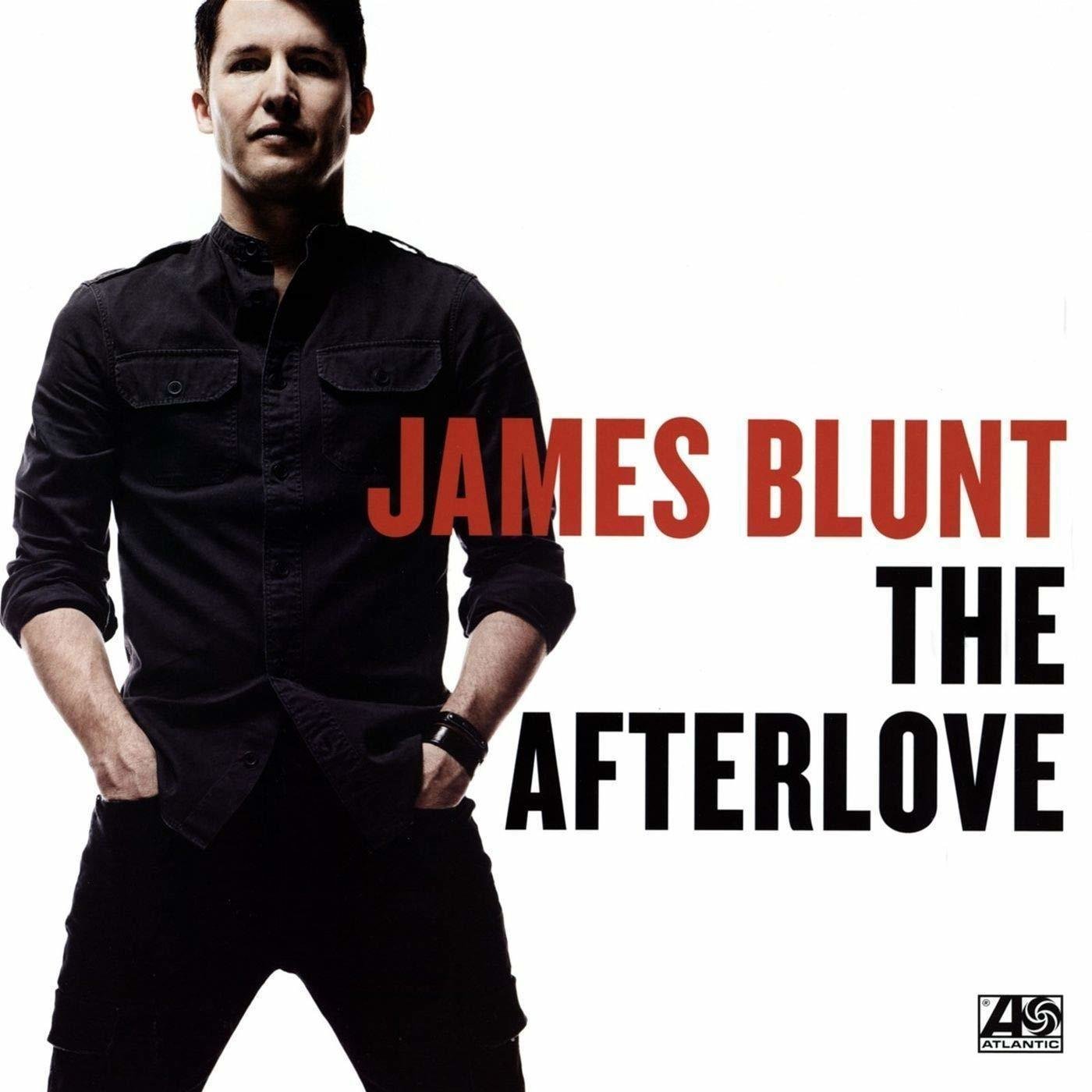 Disc de vinil James Blunt - The Afterlove (LP)