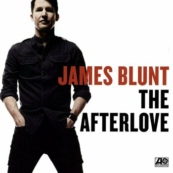 Vinyl Record James Blunt - The Afterlove (LP) - 1
