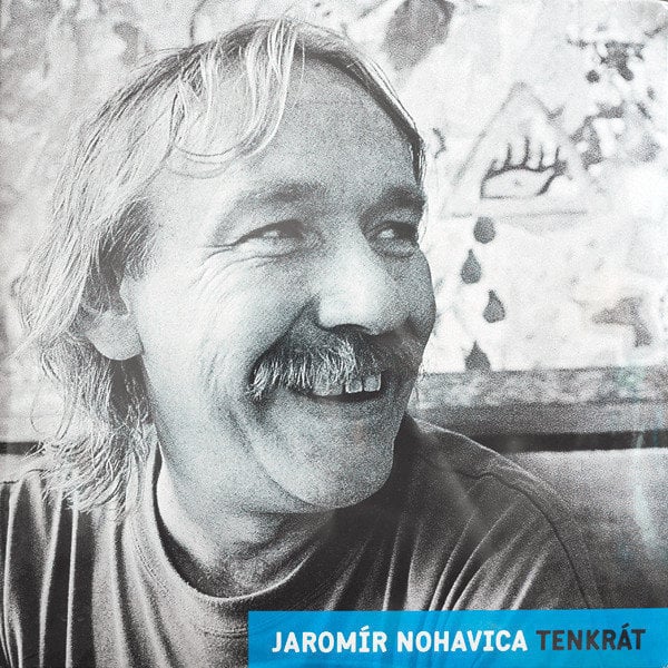Disco de vinil Jaromír Nohavica - Tenkrat (LP)