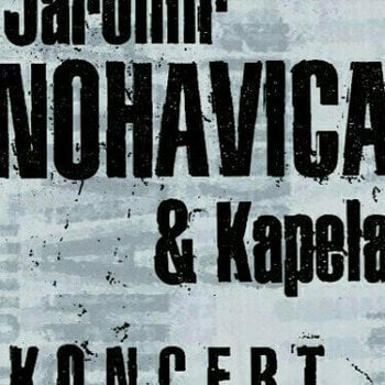 Disque vinyle Jaromír Nohavica - Koncert (LP) - 1