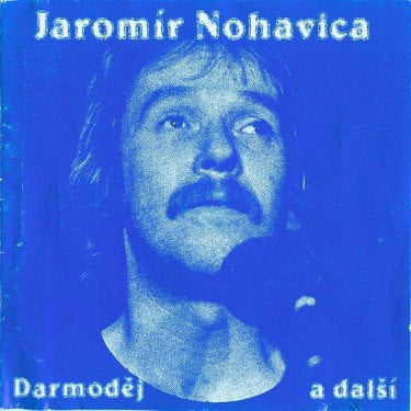LP deska Jaromír Nohavica - Darmodej (LP)