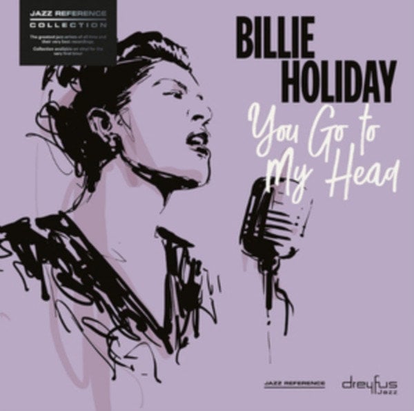 Disco de vinilo Billie Holiday - You Go To My Head (LP)
