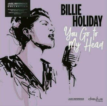 Disco de vinilo Billie Holiday - You Go To My Head (LP) - 1