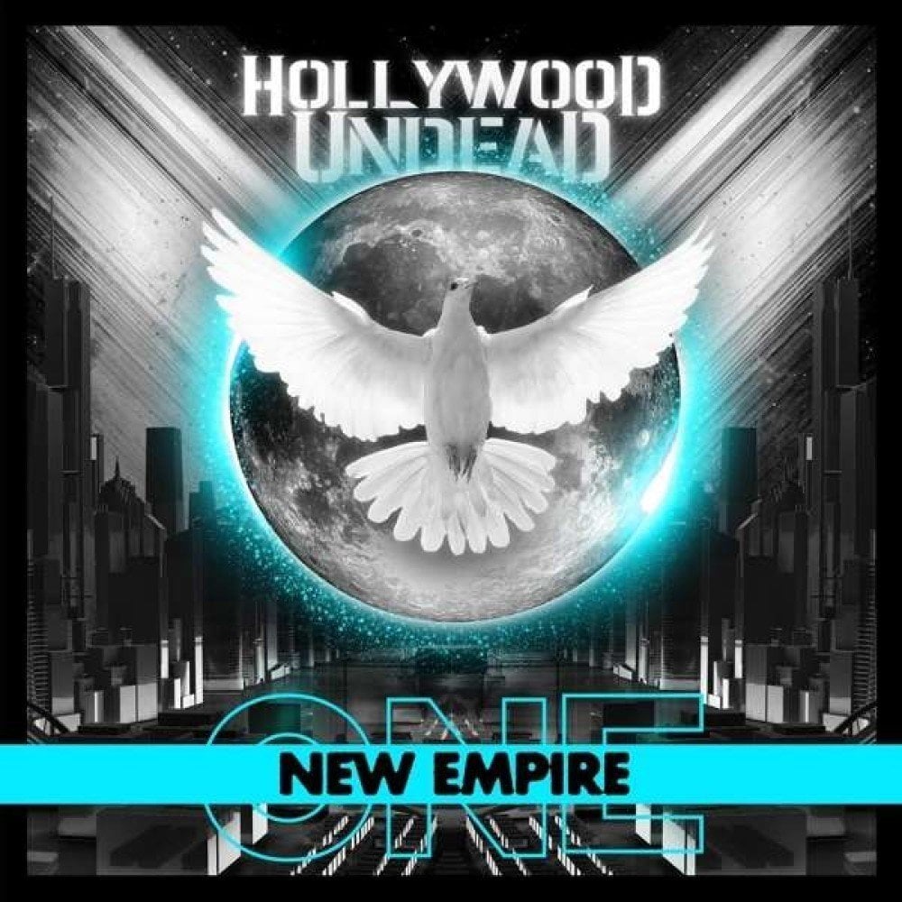 Schallplatte Hollywood Undead - New Empire, Vol. 1 (LP)