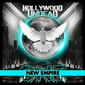 Disco de vinilo Hollywood Undead - New Empire, Vol. 1 (LP) - 1