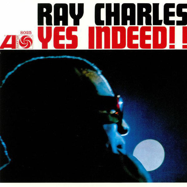 LP Ray Charles - Yes Indeed! (Mono) (Remastered) (LP)