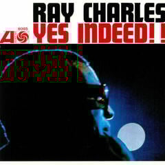Vinüülplaat Ray Charles - Yes Indeed! (LP)