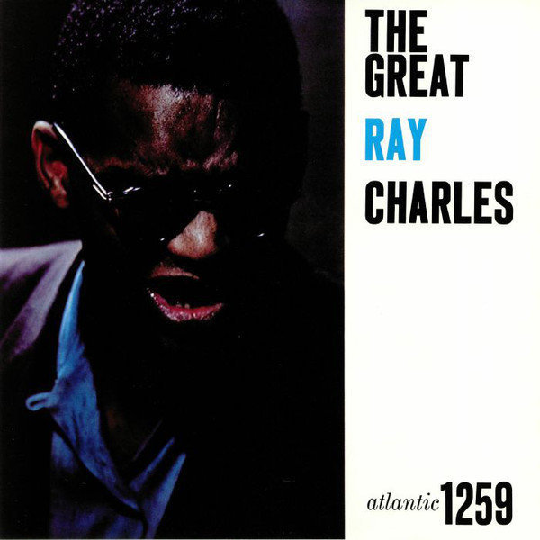 Disque vinyle Ray Charles - The Great Ray Charles (Mono) (LP)