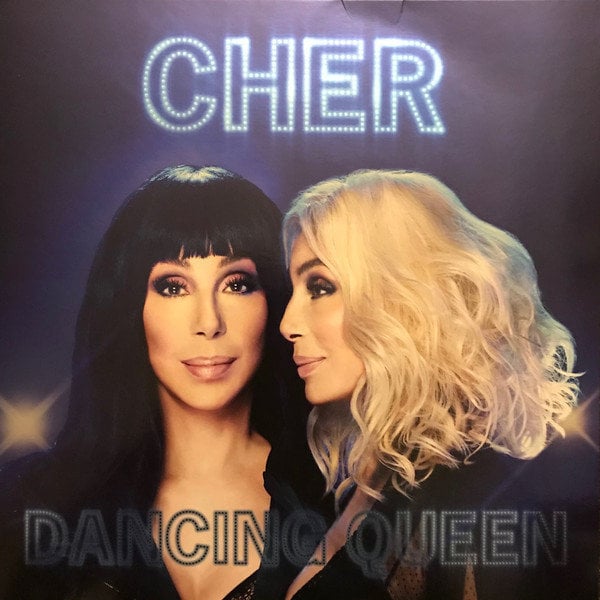 Vinyl Record Cher - Dancing Queen (LP)