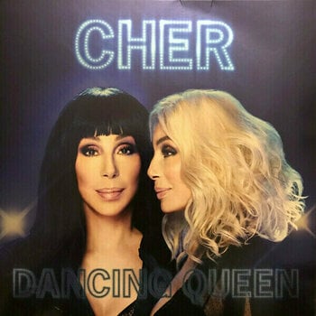 Vinyl Record Cher - Dancing Queen (LP) - 1