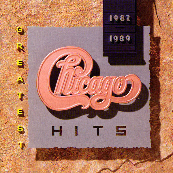 Vinyylilevy Chicago - Greatest Hits 1982-1989 (LP)