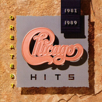 LP Chicago - Greatest Hits 1982-1989 (LP) - 1