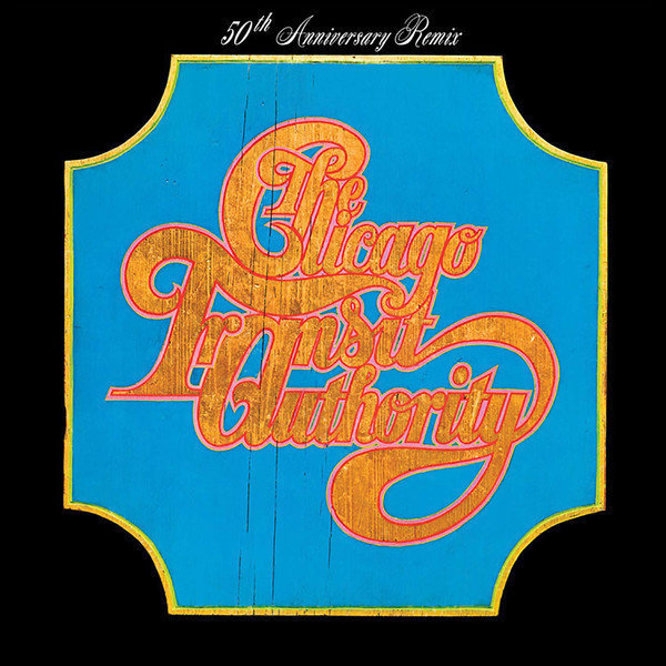 Hanglemez Chicago - Chicago Transit Authority (LP)