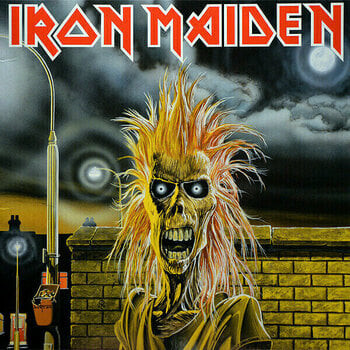 Schallplatte Iron Maiden - Iron Maiden (Limited Edition) (LP) - 1