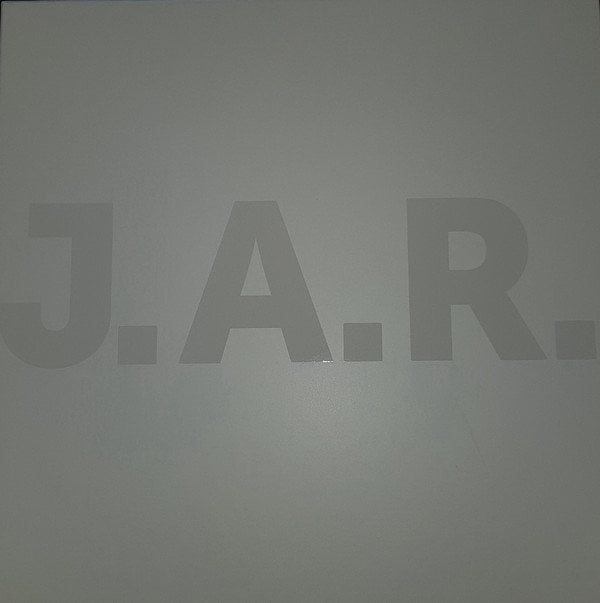 Vinyl Record J.A.R. - LP Box White (8 LP)