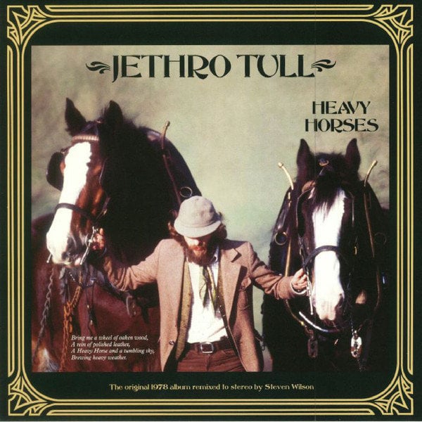 LP Jethro Tull - Heavy Horses (LP)