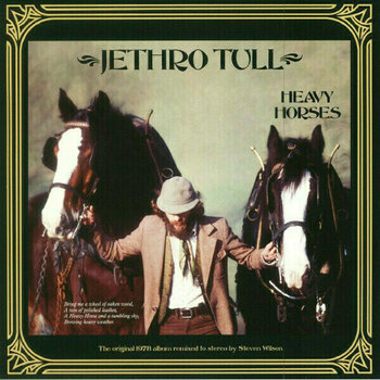 Schallplatte Jethro Tull - Heavy Horses (LP) - 1