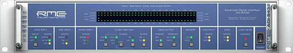 Digitale audiosignaalconverter RME ADI-6432 - 1