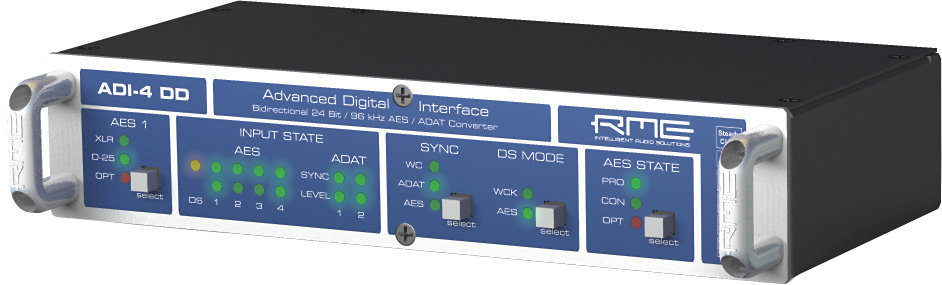 Digitale audiosignaalconverter RME ADI-4 DD