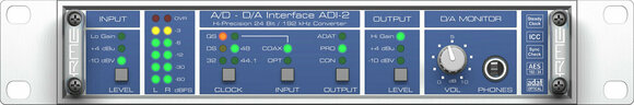 Convertisseur audio numérique RME ADI-2 - 1