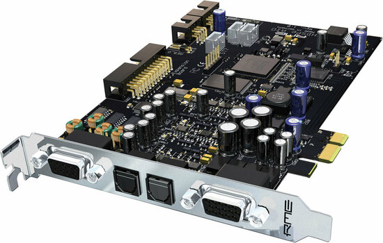 PCI аудио интерфейс RME HDSPe AIO - 1