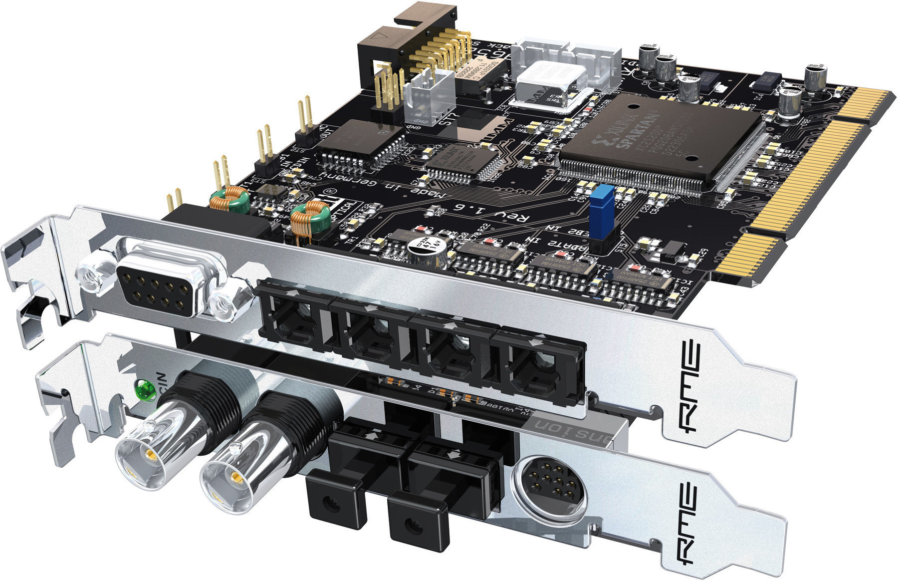 Interfață audio PCI RME HDSP 9652