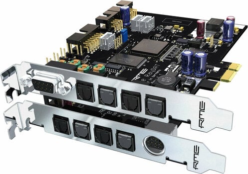 PCI Audiointerface RME HDSPe RayDAT - 1