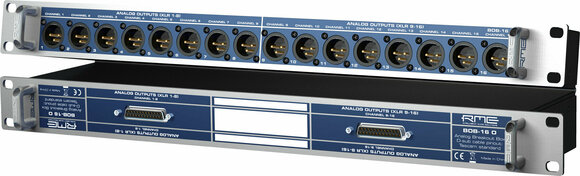 Convertidor de audio digital RME BOB16 O - 1