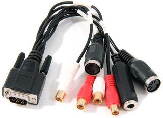 Kabel RME BO9632-CMKH 20 cm Kabel